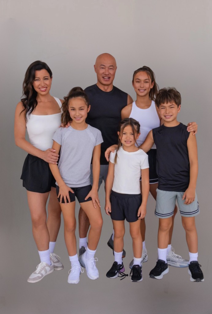 Coach Shick Family